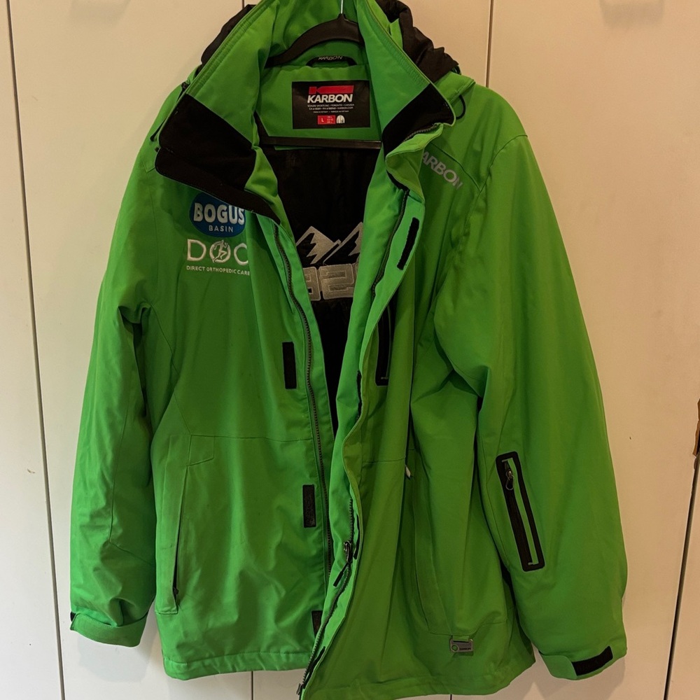 Karbon Men’s Ski Jacket